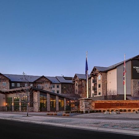 Homewood Suites By Hilton Eagle Boise, Id Экстерьер фото