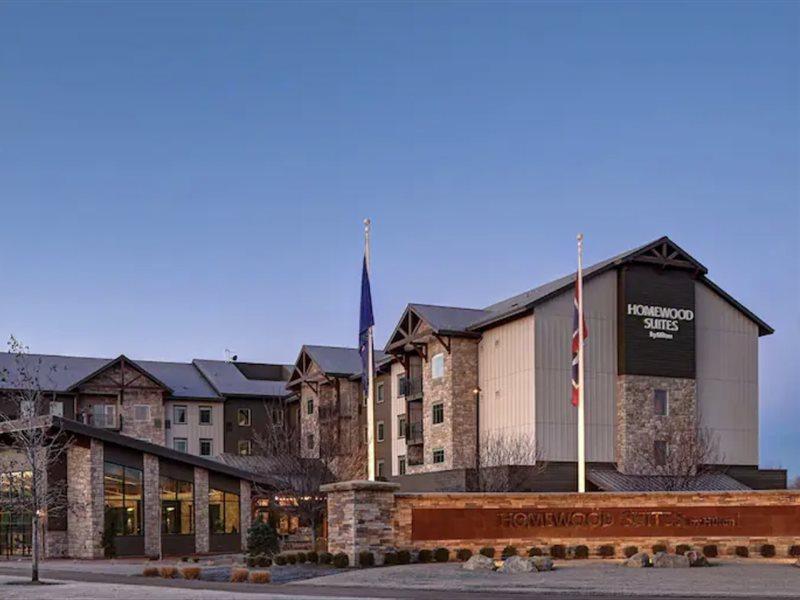 Homewood Suites By Hilton Eagle Boise, Id Экстерьер фото