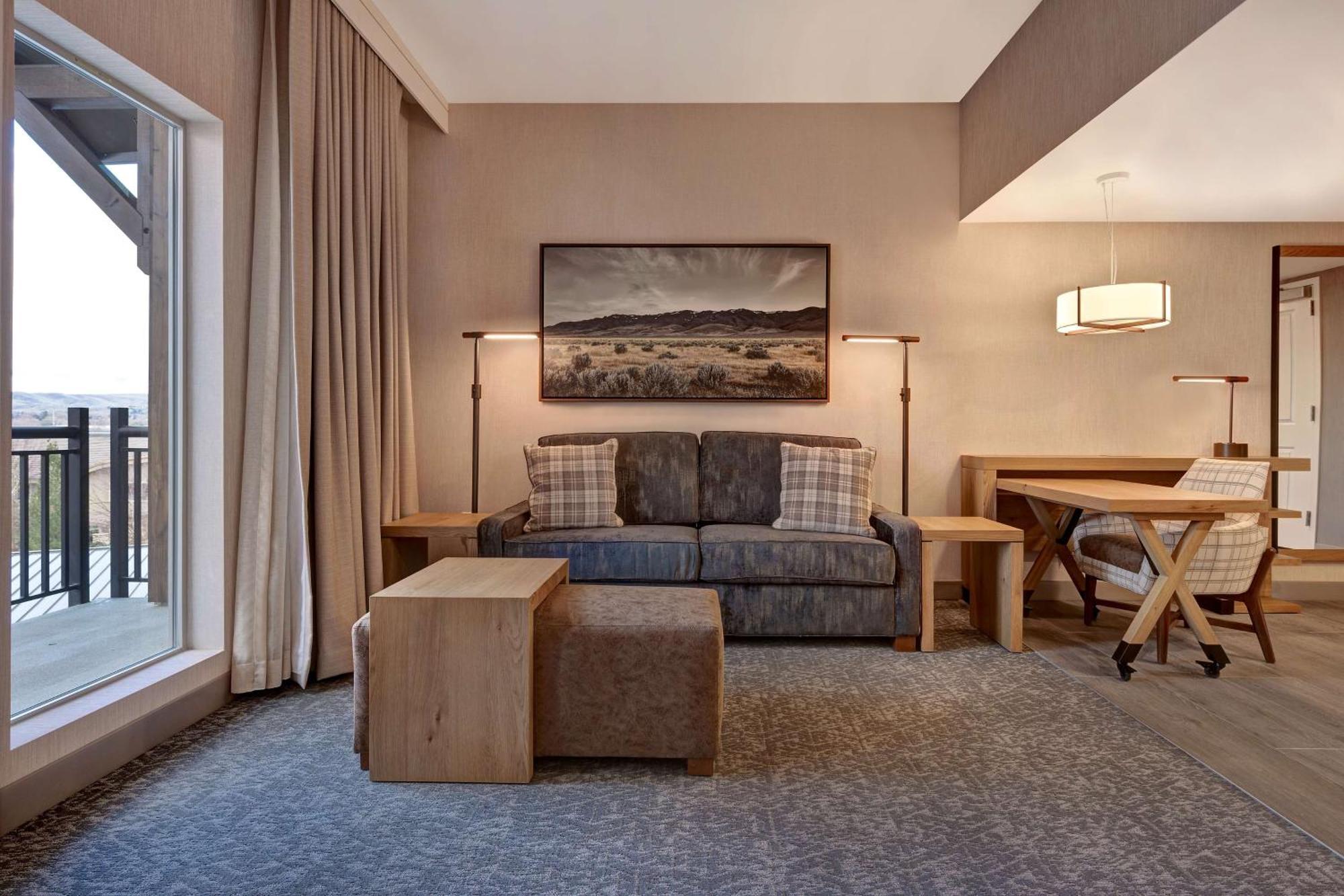 Homewood Suites By Hilton Eagle Boise, Id Экстерьер фото