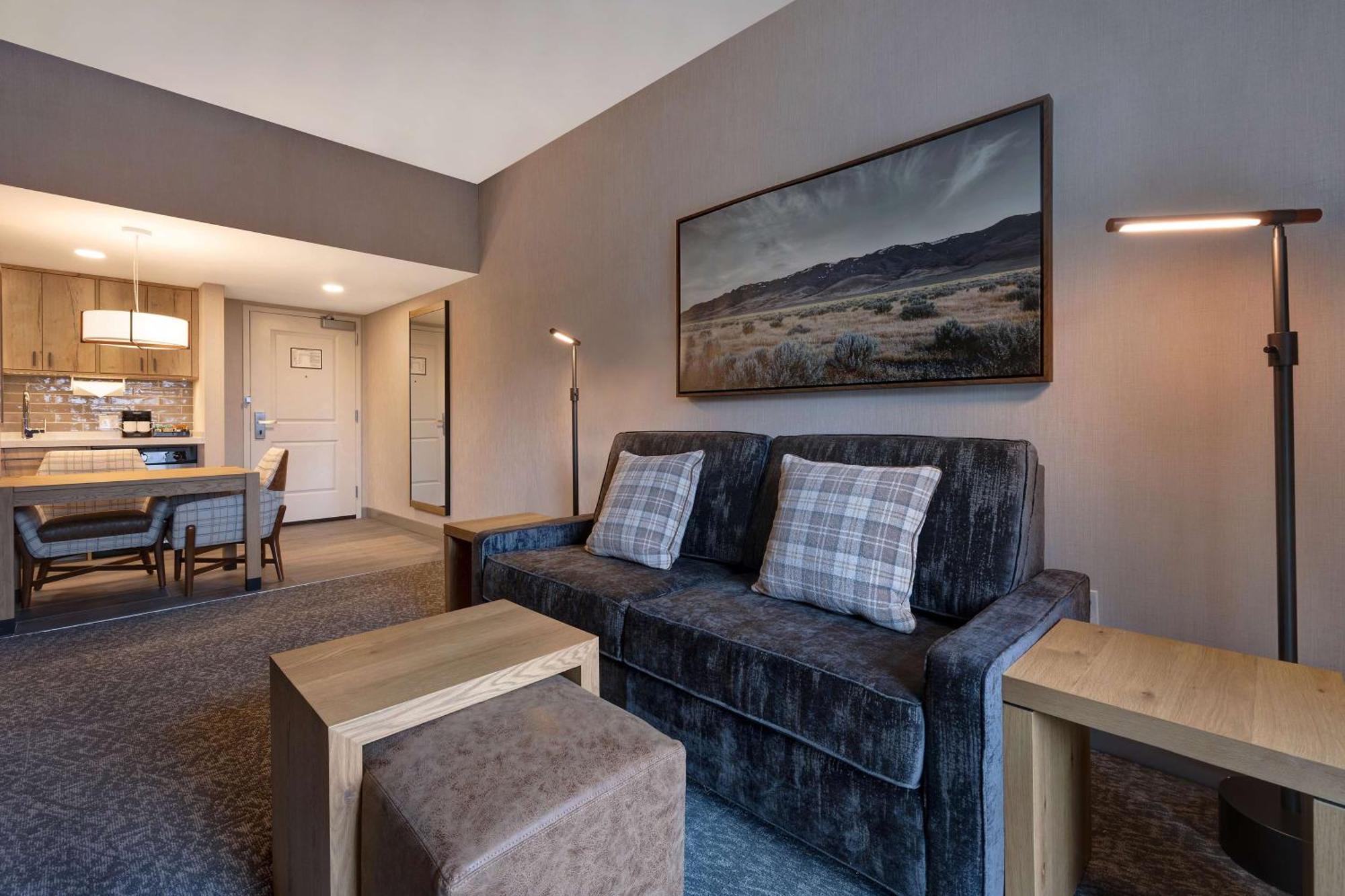 Homewood Suites By Hilton Eagle Boise, Id Экстерьер фото