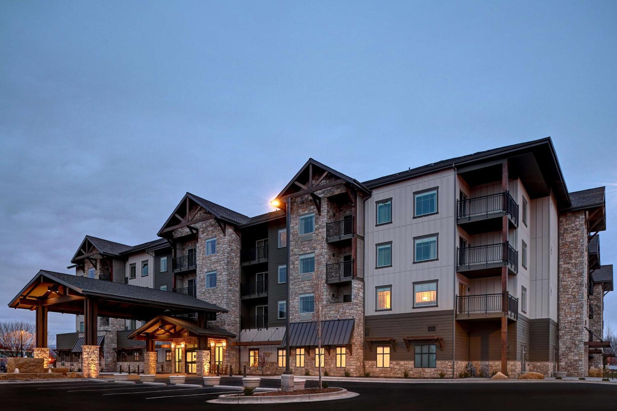 Homewood Suites By Hilton Eagle Boise, Id Экстерьер фото